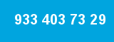 933 403 73 29 933 403 73 29